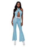 Roma Costume 6206 2PC Groovy Disco Babe