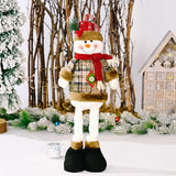 Christmas Telescopic Leg Doll - Flyclothing LLC