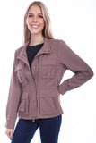 Scully TOFFEE WOMEN'S MULTI POCKET JACKET - Flyclothing LLC