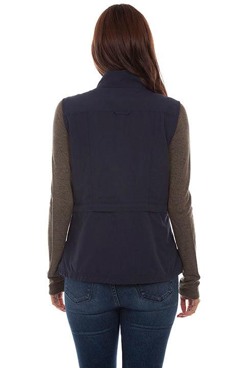 Scully MIDNIGHT SKY WOMEN'S MULTI POCKET VEST - Flyclothing LLC