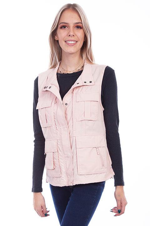 Scully ROSE WOMEN'S MULTI POCKET VEST - Flyclothing LLC