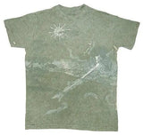 PX Clothing Samurai T-Shirt - PX Clothing