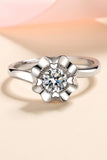 Life Is So Good Moissanite Ring - Flyclothing LLC