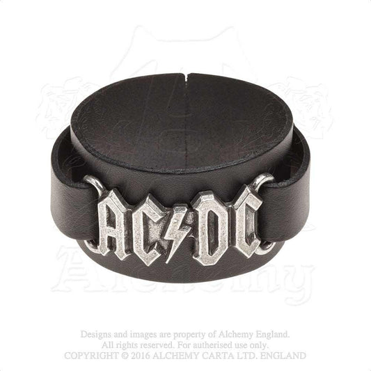 Alchemy Rocks AC/DC: logo - Alchemy Gothic