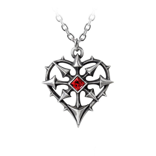 Alchemy Gothic Entropassio Necklace - Alchemy Gothic