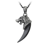 Alchemy Gothic Wolf Macht Pendant - Alchemy Gothic