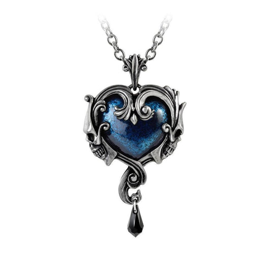 Alchemy Gothic Affaire du Coeur Pendant - Alchemy Gothic