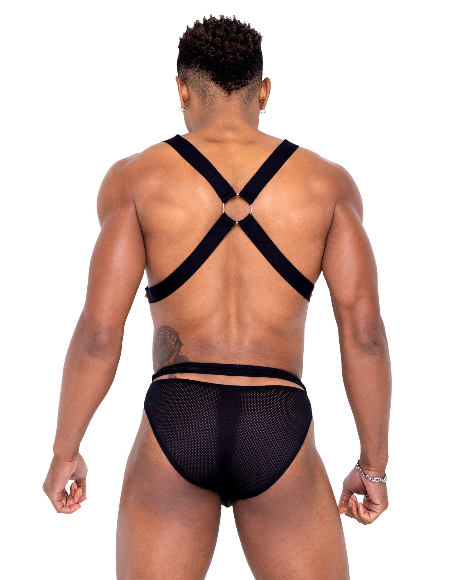 Roma Costume Mens Pride Harness - Flyclothing LLC