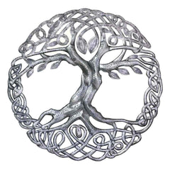 Celtic Tree of Life Wall Art - Croix des Bouquets - Flyclothing LLC