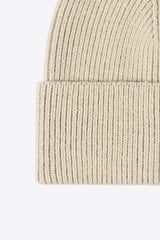 Warm In Chilly Days Knit Beanie - Flyclothing LLC