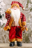 Christmas Standing Santa Claus Figure - Flyclothing LLC