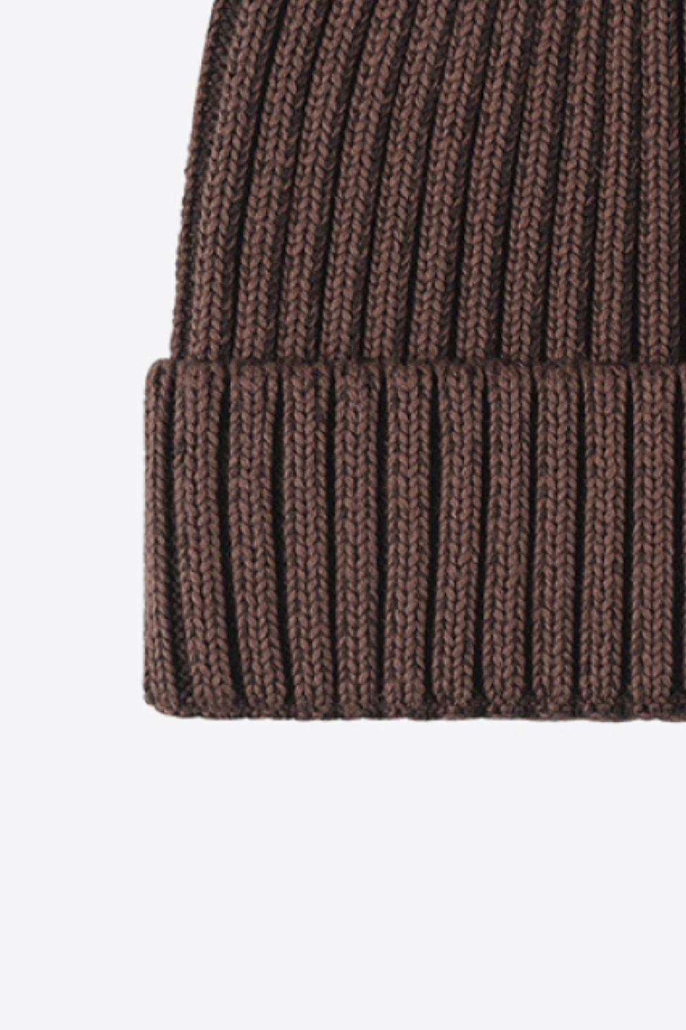 Soft and Comfortable Cuffed Beanie - Flyclothing LLC