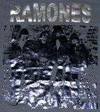 Ramones Foil T-Shirt - Flyclothing LLC