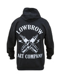 Lowbrow Spark Mens Hoodie - Flyclothing LLC