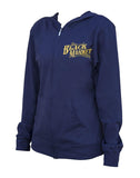 Tennessee Dave Anchor Womens Light Weight Hoodie - Flyclothing LLC