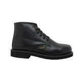 AdTec Mens 6 inch Amish Boot Black - Flyclothing LLC