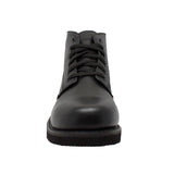 AdTec Mens 6 inch Amish Boot Black - Flyclothing LLC