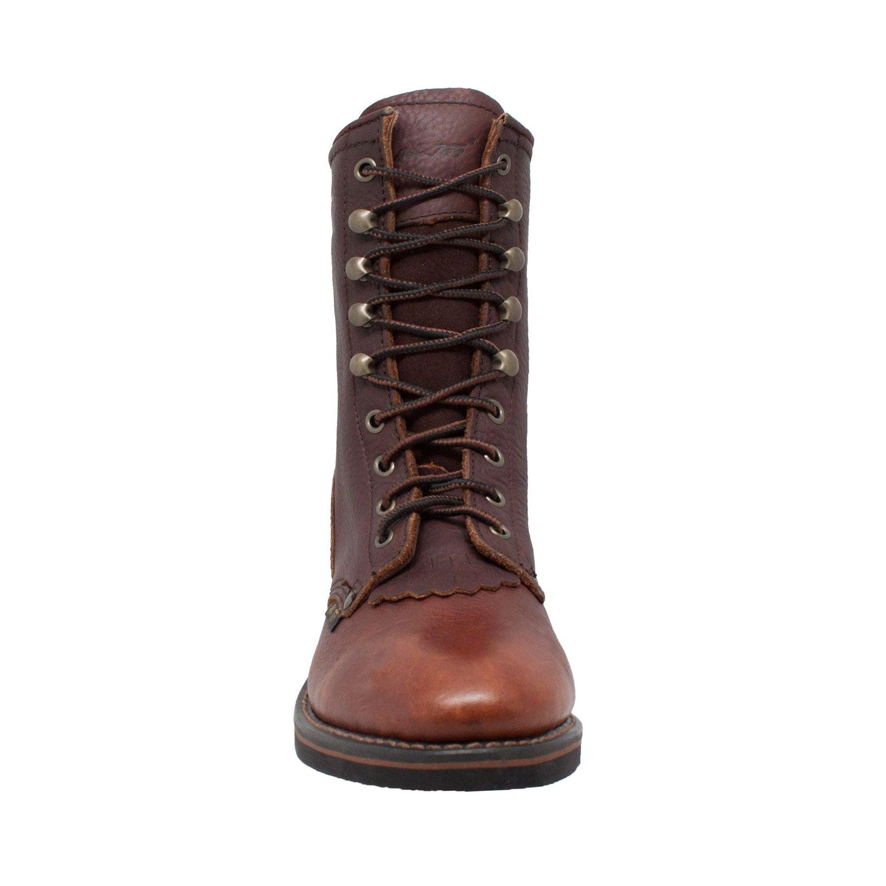 AdTec Women's 8" Packer Chestnut - Flyclothing LLC