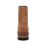 AdTec Women's 9" Logger Brown - Flyclothing LLC