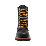 AdTec Women's 9" Logger Black - Flyclothing LLC