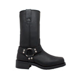 RideTecs Women's 12" Harness Boot Black - Flyclothing LLC