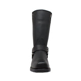 RideTecs Women's 12" Harness Boot Black - Flyclothing LLC