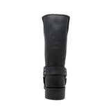 RideTecs Women's 12" Harness Boot Black - Flyclothing LLC