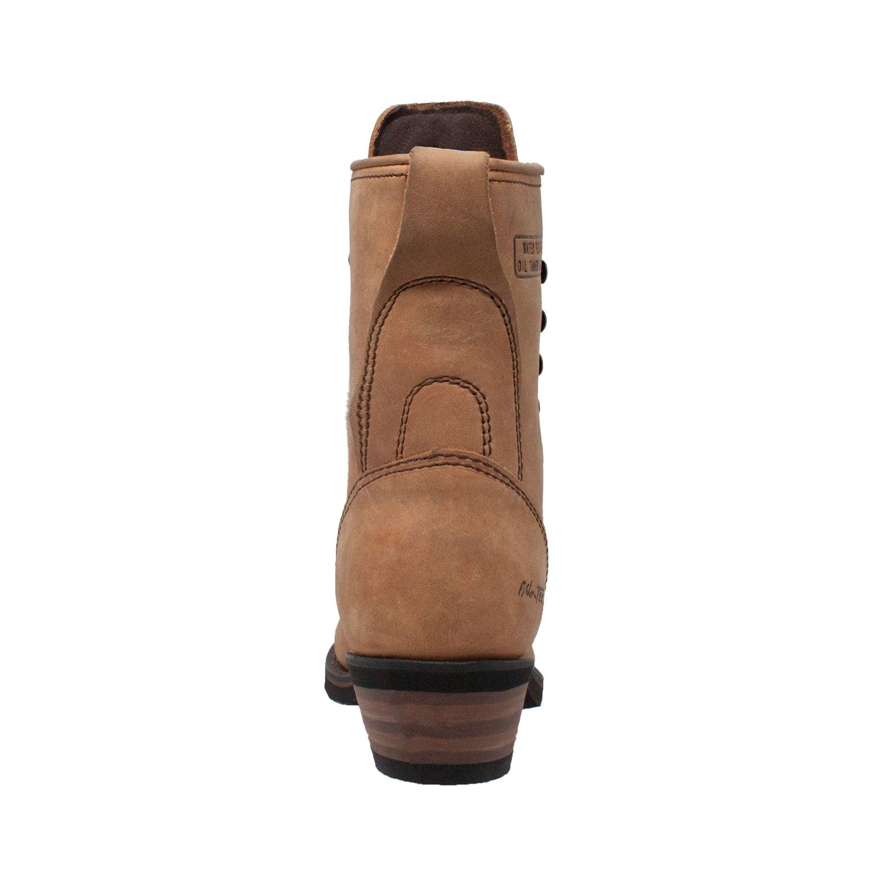 AdTec Women's 8" Packer Tan - Flyclothing LLC