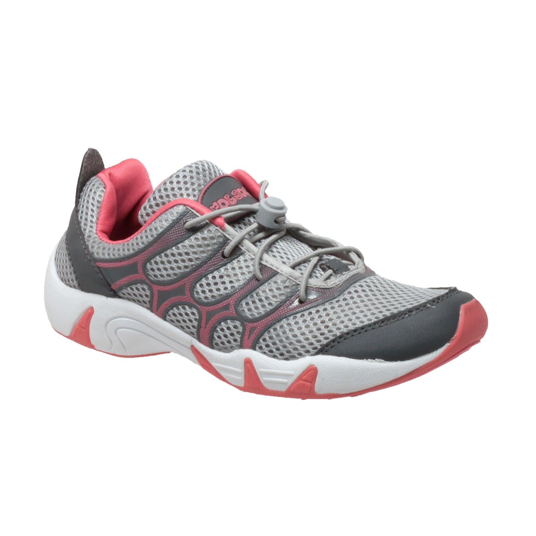 Rocsoc Women's Rocsoc Coral/Grey - Flyclothing LLC