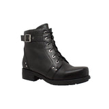 RideTecs Women's 7" Biker Boot Black - Flyclothing LLC