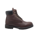 AdTec Mens 6" Work Boot Brown - Flyclothing LLC