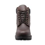 AdTec Mens 6" Work Boot Brown - Flyclothing LLC