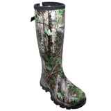 Tecs Men's 17" RealTree XTRA? Rubber Boot Green Camo - Flyclothing LLC