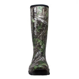 Tecs Men's 17" RealTree XTRA? Rubber Boot Green Camo - Flyclothing LLC