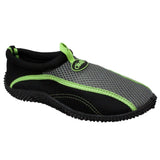 Tecs Boys Aquasock Slip On Black-Volt - Flyclothing LLC