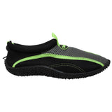 Tecs Boys Aquasock Slip On Black-Volt - Flyclothing LLC