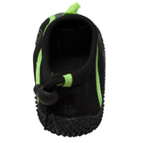 Tecs Boys Aquasock Slip On Black-Volt - Flyclothing LLC