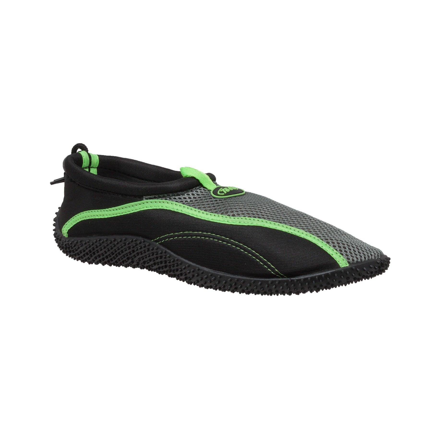 Tecs Men's Aquasock Slip On Volt/Black - Flyclothing LLC