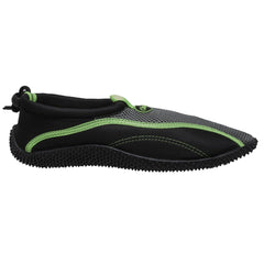 Tecs Men's Aquasock Slip On Volt/Black - Flyclothing LLC