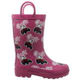 Case IH Children's Li'l Pink Rubber Boot Pink - Flyclothing LLC