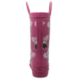 Case IH Children's Li'l Pink Rubber Boot Pink - Flyclothing LLC