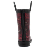 Case IH Children's Camo Rubber Boot Red - Flyclothing LLC