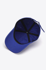 In A Pretty World Baseball Cap - Flyclothing LLC