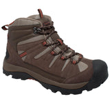 Coleman Mens Plateau Hiker Brown - Flyclothing LLC