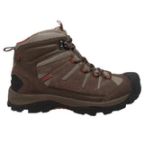 Coleman Mens Plateau Hiker Brown - Flyclothing LLC