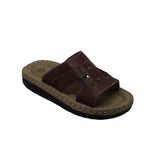 Shaboom Childrens Band Slide Sandal Red - Flyclothing LLC