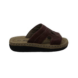 Shaboom Childrens Band Slide Sandal Red - Flyclothing LLC