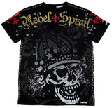 Rebel Spirit Chivalry T-Shirt - Flyclothing LLC