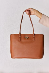 David Jones Katie Work Tote Bag - Trendsi