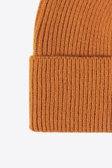 Warm In Chilly Days Knit Beanie - Flyclothing LLC